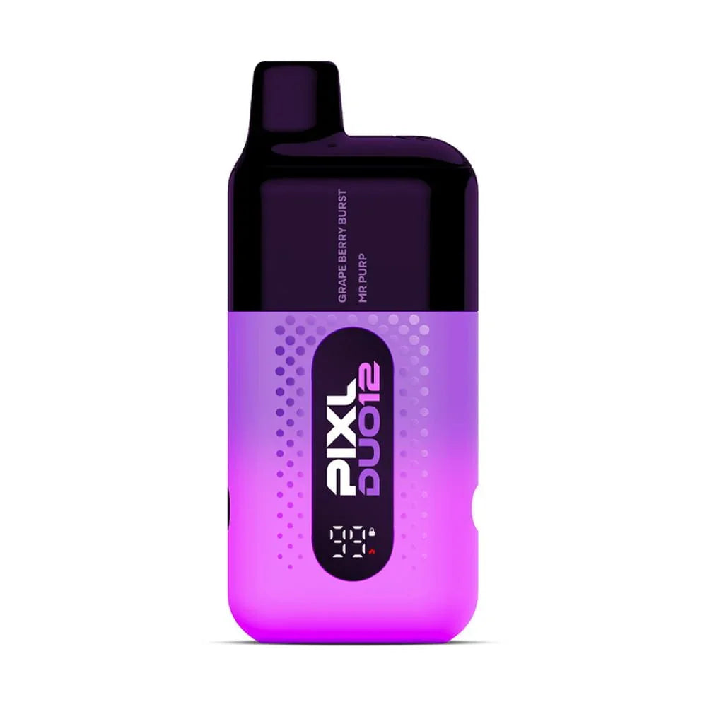 Pixl Duo 12 Kit Purple Edition Flavour