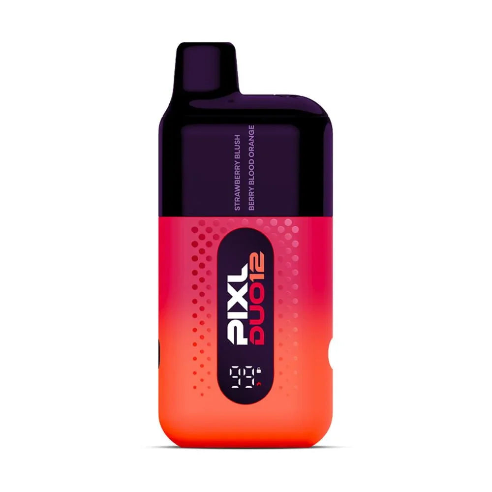 Pixl Duo 12 Kit Red Edition Flavour