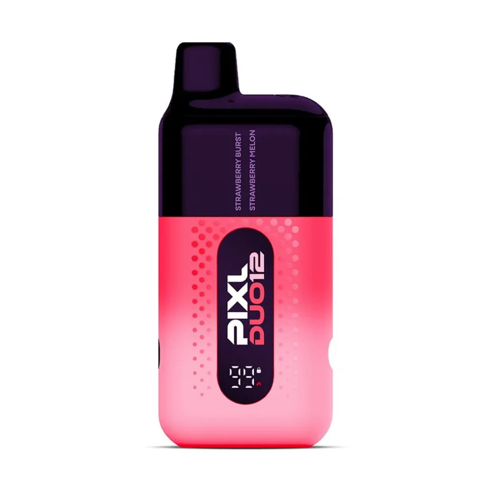 Pixl Duo 12 Kit Strawberry Edition Flavour