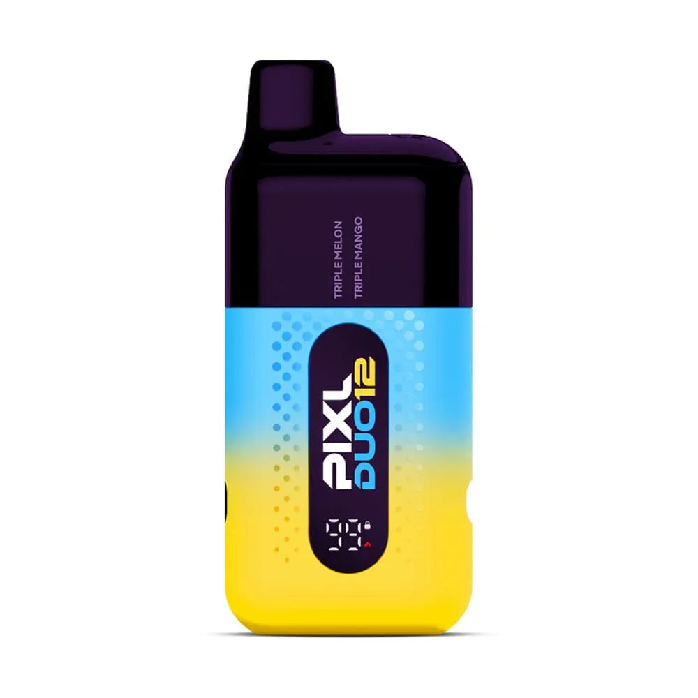Pixl Duo 12 Kit Tropical Edition Flavour