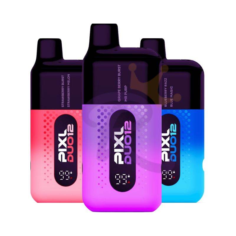 Pixl Duo 12 Vape Pod Kit