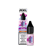 PIXL Nic Salts Black Blueberry Flavour