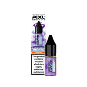 PIXL Nic Salts Blackcurrant Menthol Flavour