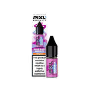 PIXL Nic Salts Blue Razz Gummy Flavour