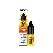 PIXL Nic Salts Cola Lime Flavour