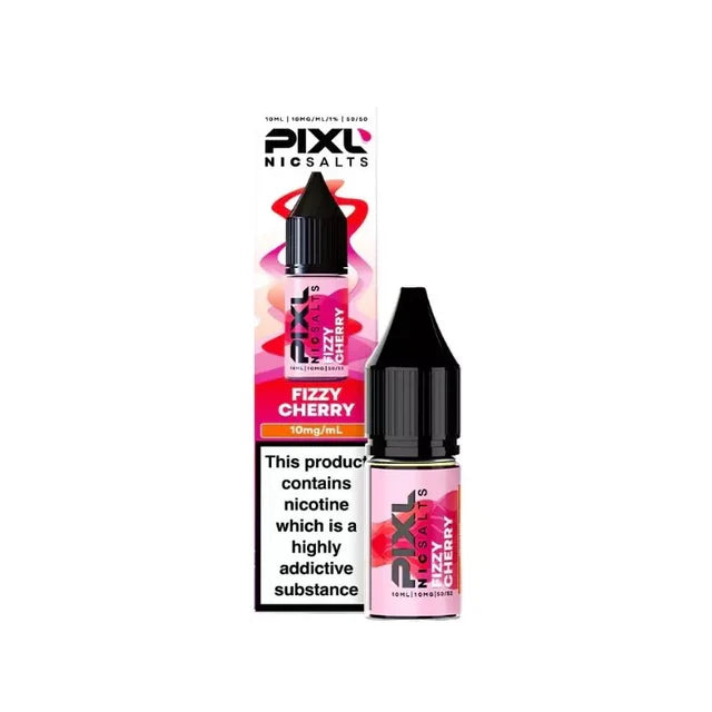 PIXL Nic Salts Fizzy Cherry Flavour