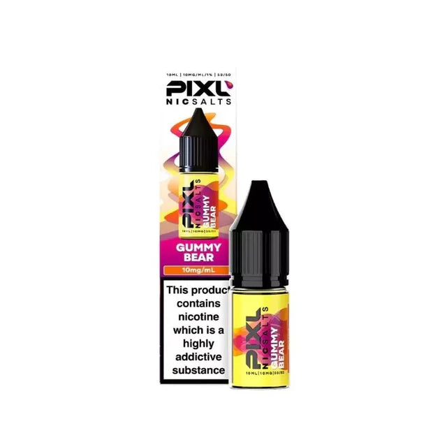 PIXL Nic Salts Gummy Bear Flavour