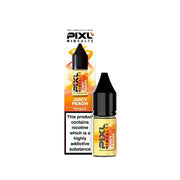 PIXL Nic Salts Juicy Peach Flavour