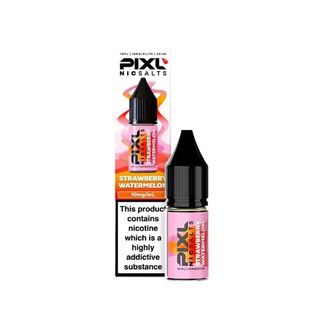 PIXL Nic Salts Strawberry Watermelon Flavour