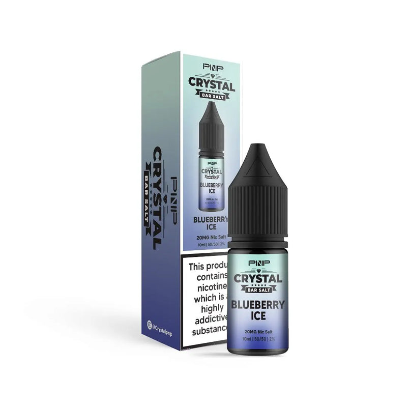 PNP Crystal Nic Salt E-liquid