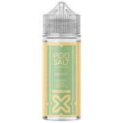 Pod Salt Nexus 100ML Shortfill Vape Juice Lemon Lime Sorbet Flavour