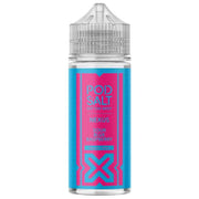 Pod Salt Nexus 100ML Shortfill Vape Juice Sour Blue Raspberry Flavour