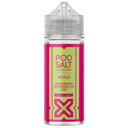 Pod Salt Nexus 100ML Shortfill Vape Juice Strawberry Watermelon Kiwi Flavour