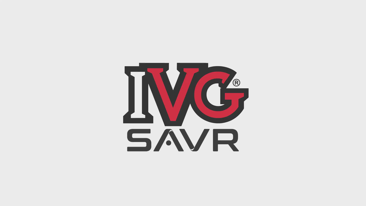 Load video: IVG SAVR Starter Kit