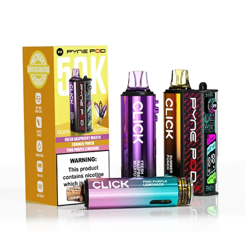 Pyne Pod 50K Kit Drinks Edition