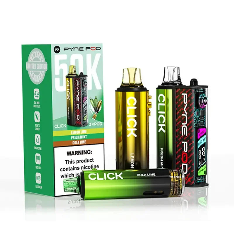 Pyne Pod 50K Kit Green Edition