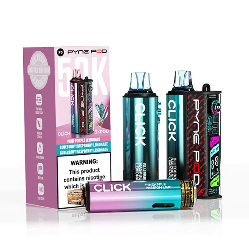 Pyne Pod 50K Kit Lemonade Edition