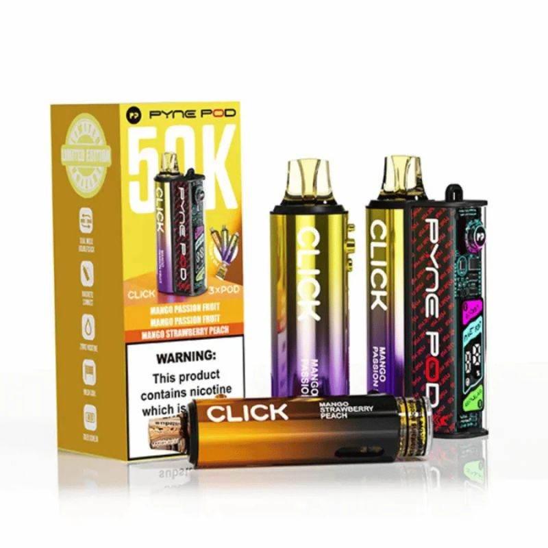 Pyne Pod 50K Kit Mango Edition