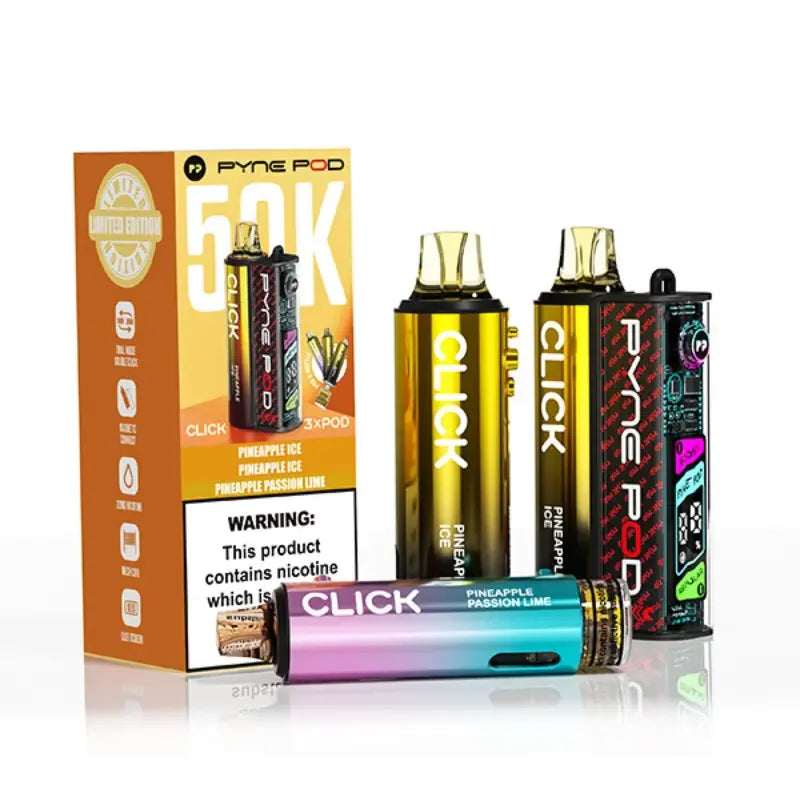 Pyne Pod 50K Kit Pineapple Edition