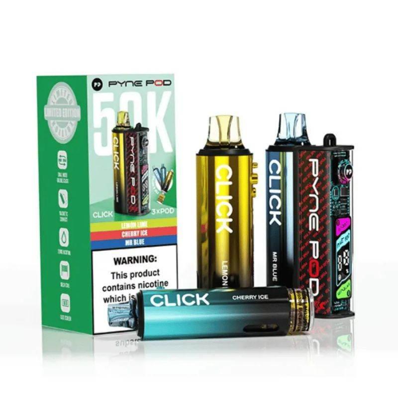 Pyne Pod 50K Kit Special Edition