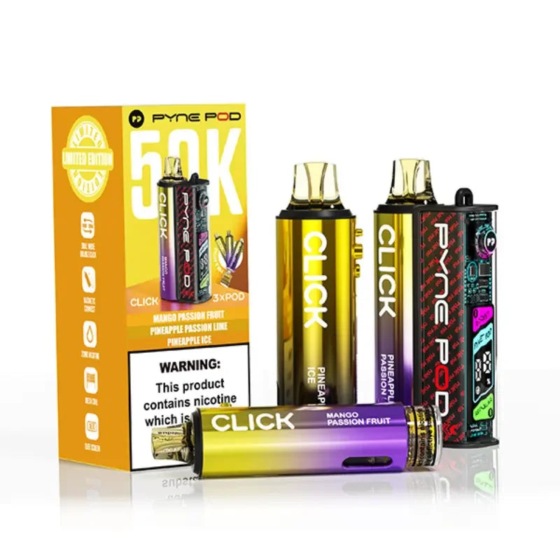 Pyne Pod 50K Kit Tropical Edition