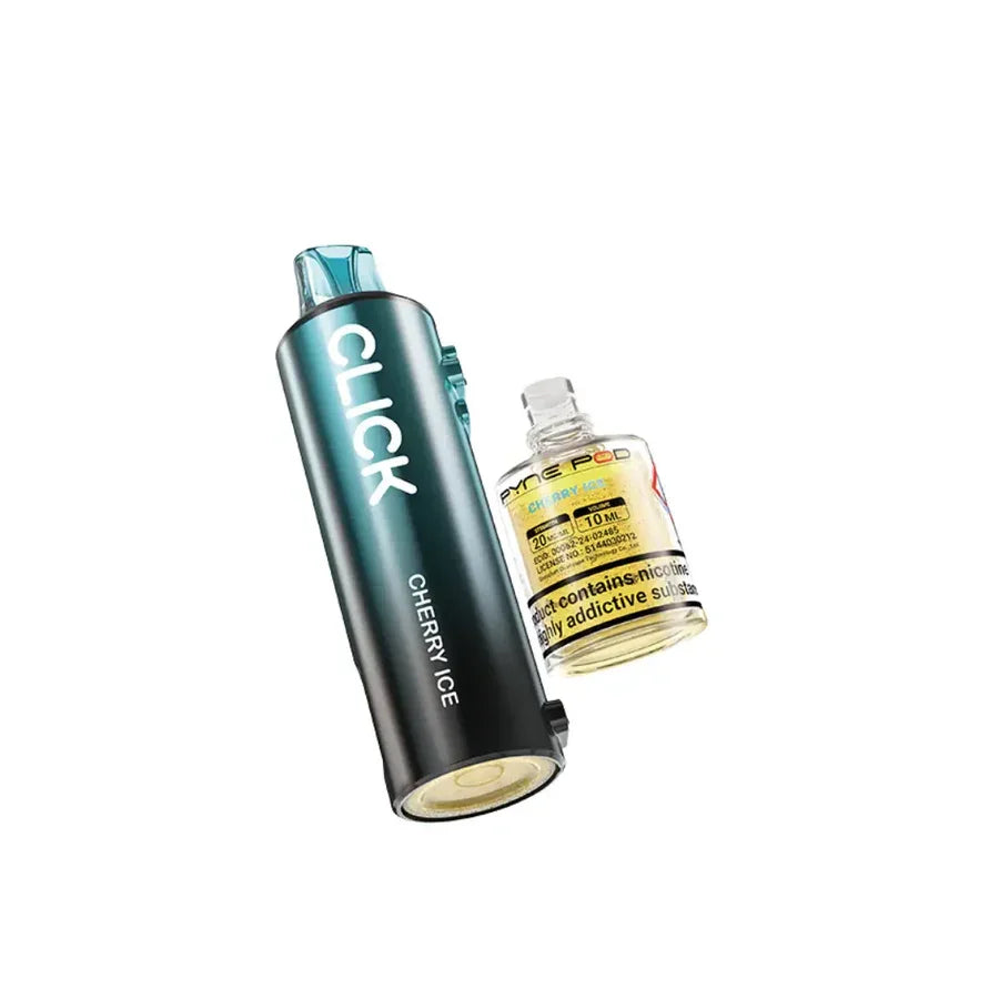 Pyne Pod Click Refill Pods Cherry Ice Flavour