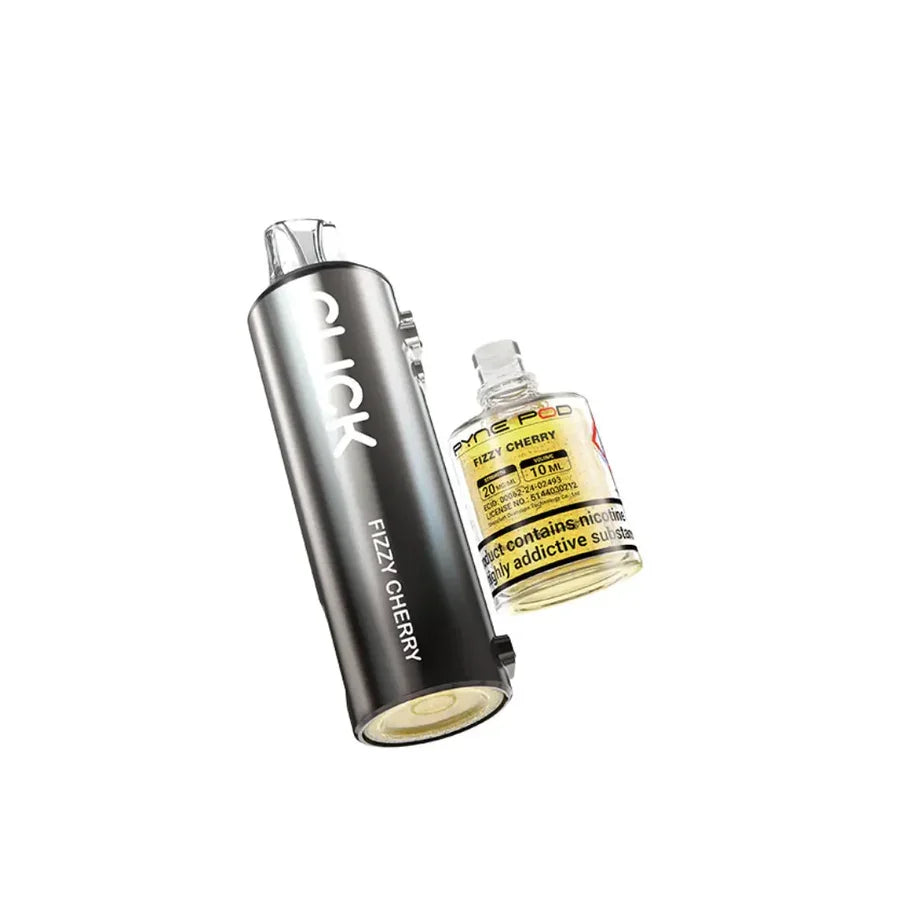 Pyne Pod Click Refill Pods Fizzy Cherry Flavour