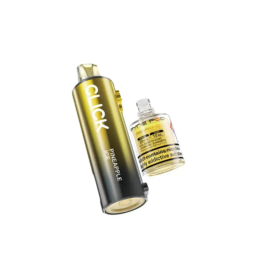 Pyne Pod Click Refill Pods Pineapple Ice Flavour