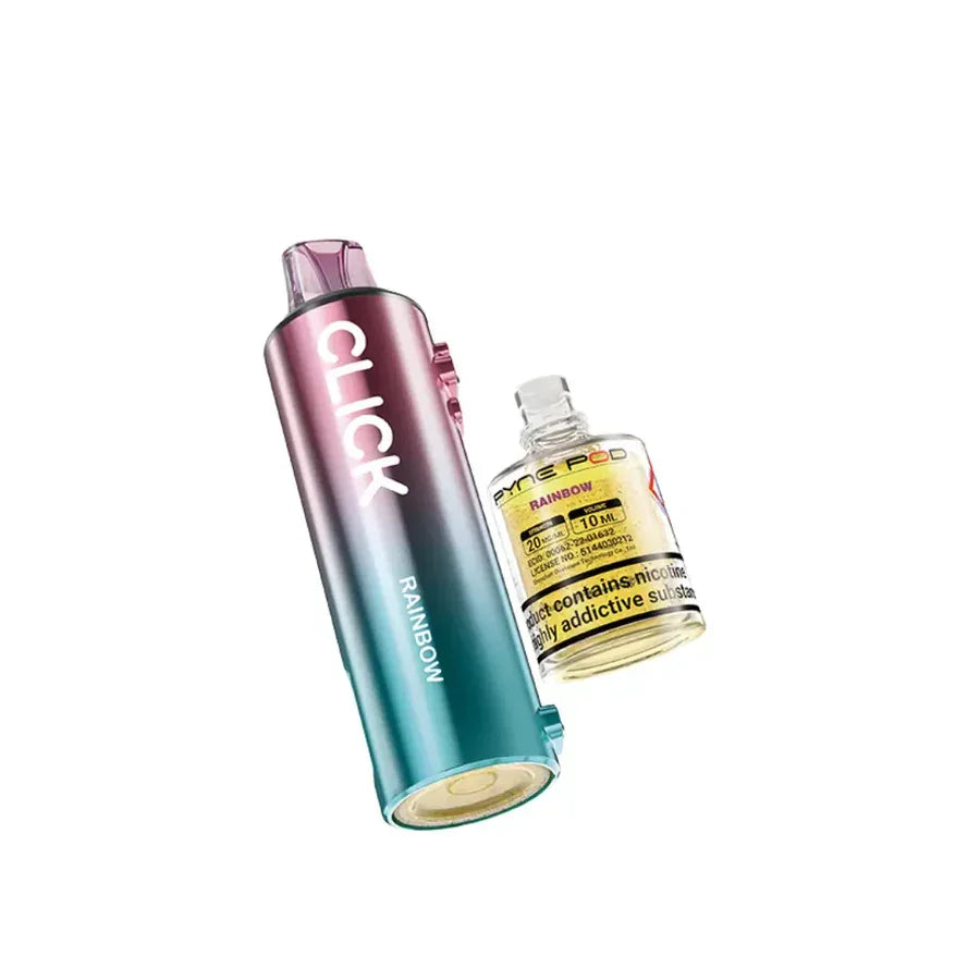 Pyne Pod Click Refill Pods Rainbow Flavour