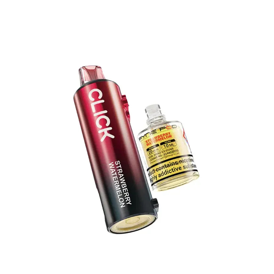 Pyne Pod Click Refill Pods Strawberry Watermelon Flavour