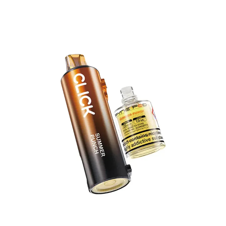 Pyne Pod Click Refill Pods Summer Punch Flavour
