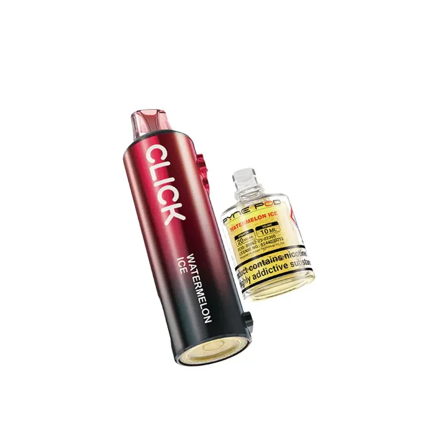 Pyne Pod Click Refill Pods Watermelon Ice Flavour