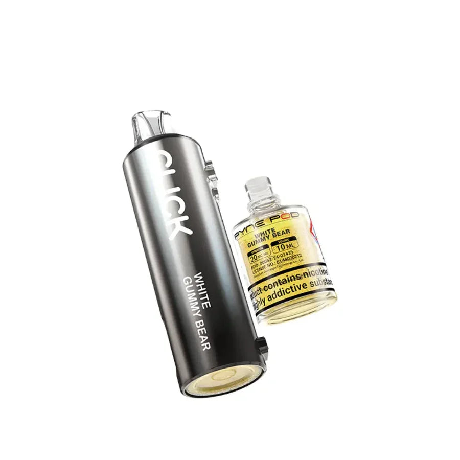 Pyne Pod Click Refill Pods White Gummy Bear Flavour