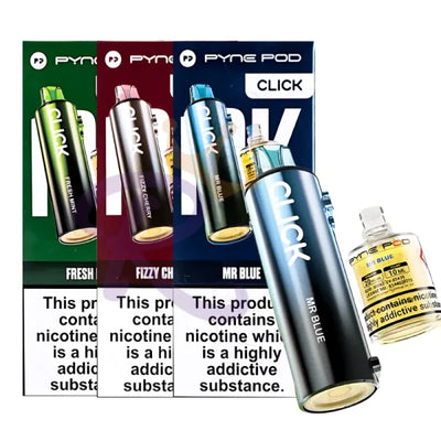 Pyne Pod Click Pods