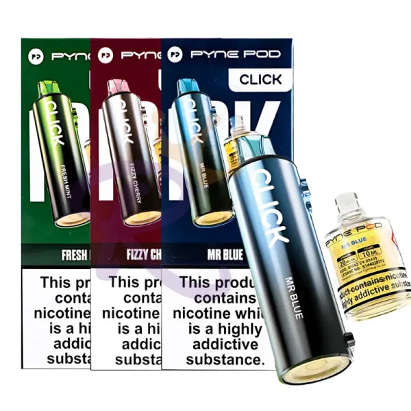 Pyne Pod Click Pods