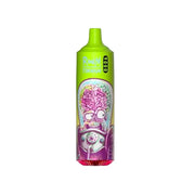 Randm Tornado 9000 Puffs Cherry Berry Flavour