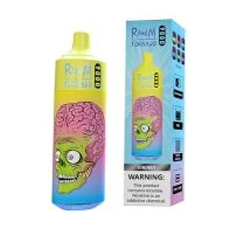 Randm Tornado 9000 Puffs Cherry Flavour
