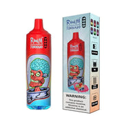 Randm Tornado 9000 Puffs Mixed Berries Flavour
