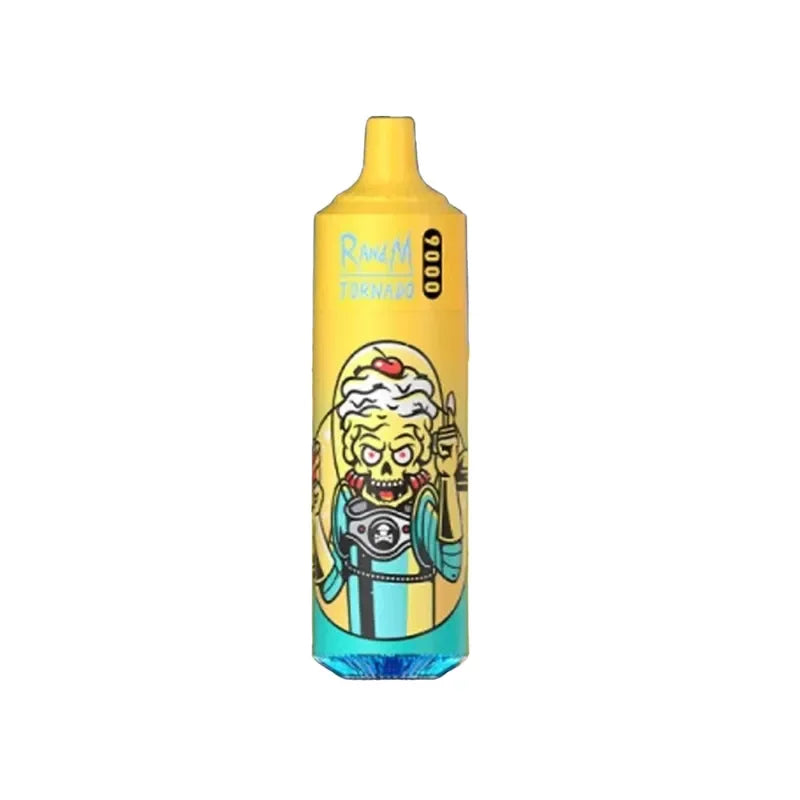 Randm Tornado 9000 Puffs Pineapple