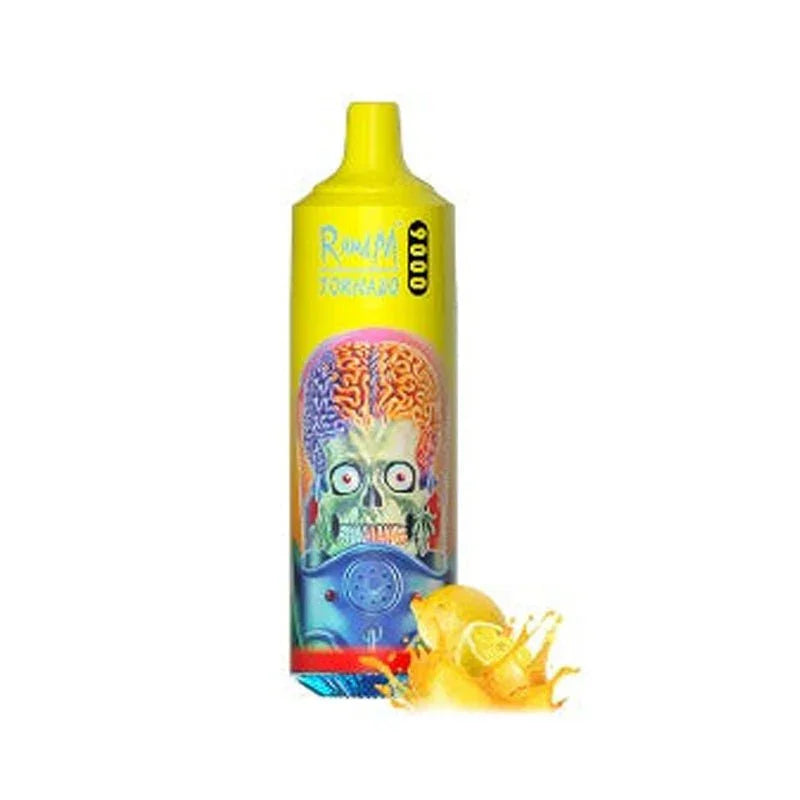 Randm Tornado 9000 Puffs Pink Lemonade Flavour