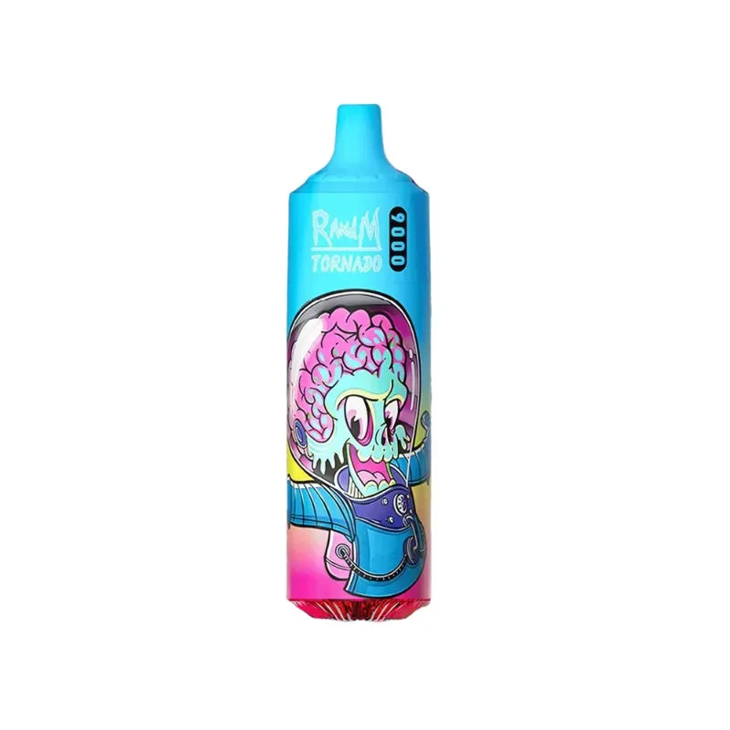Randm Tornado 9000 Puffs Prime Strawberry Watermelon Flavour