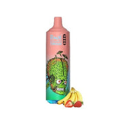 Randm Tornado 9000 Puffs Strawberry Banana Flavour