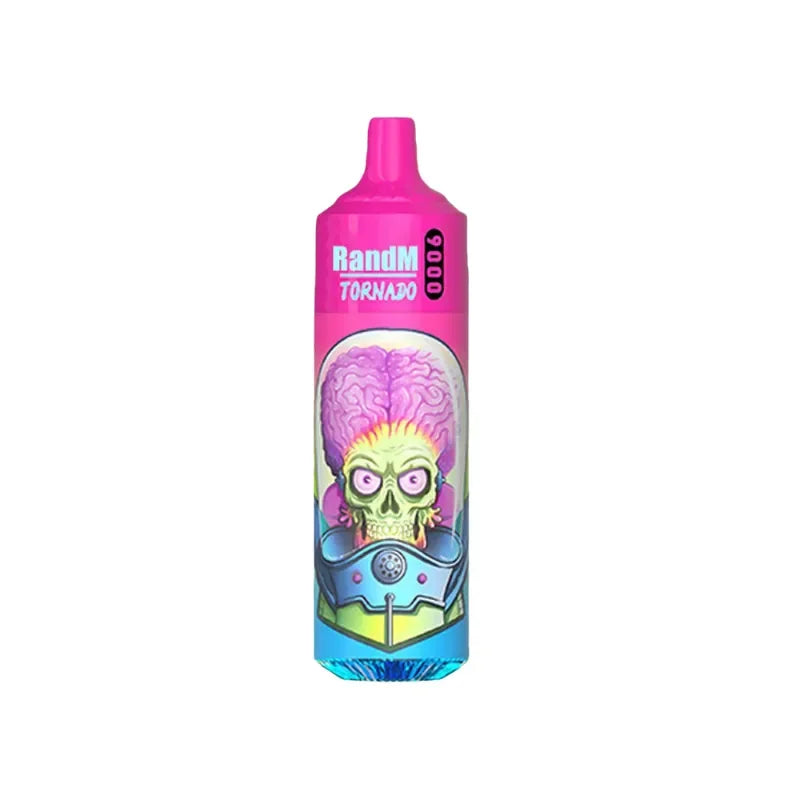 Randm Tornado 9000 Puffs Strawberry Ice Flavour