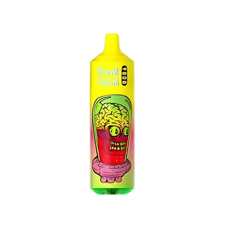 Randm Tornado 9000 Puffs Summer Peach Ice Flavour