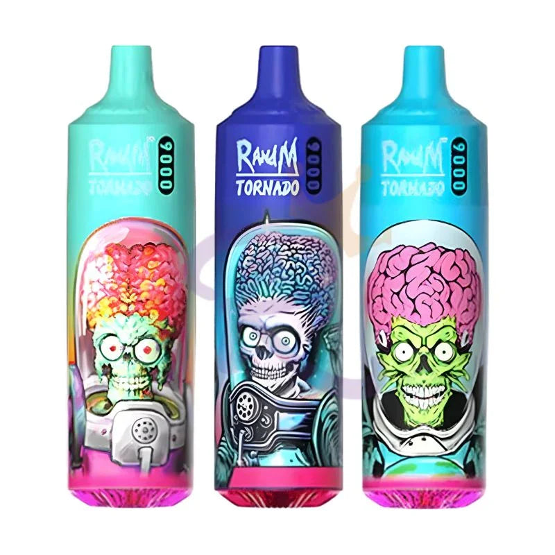 Randm Tornado 9000 Puffs Vape