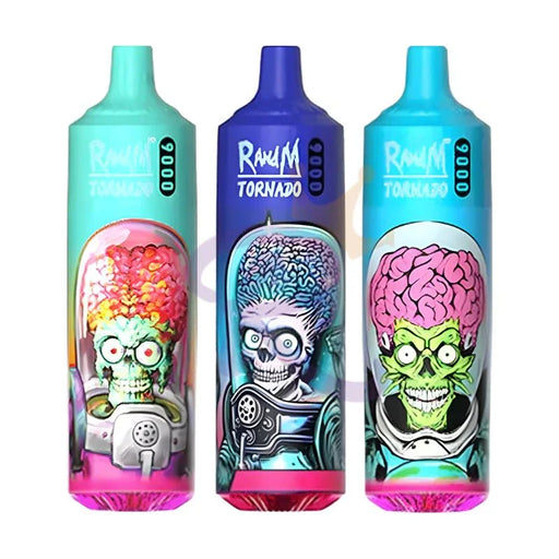Randm Tornado 9000 Puffs Vape