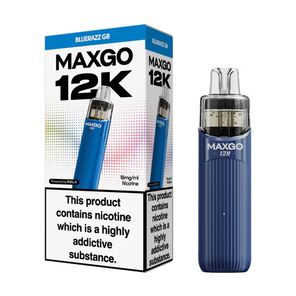 Relx Maxgo 12k Vape Kit