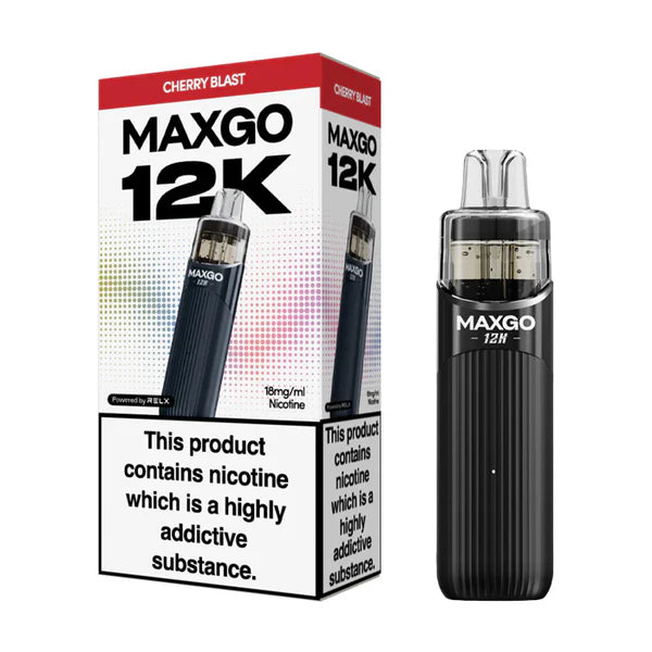 Relx Maxgo 12k Vape Kit