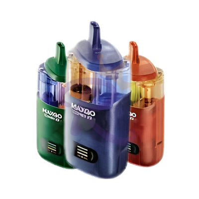 RELX Mxgo Combo 33K Prefilled Kit