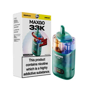 Relx Maxgo Combo 33KPineapple Ice & Lemon Lime Flavour